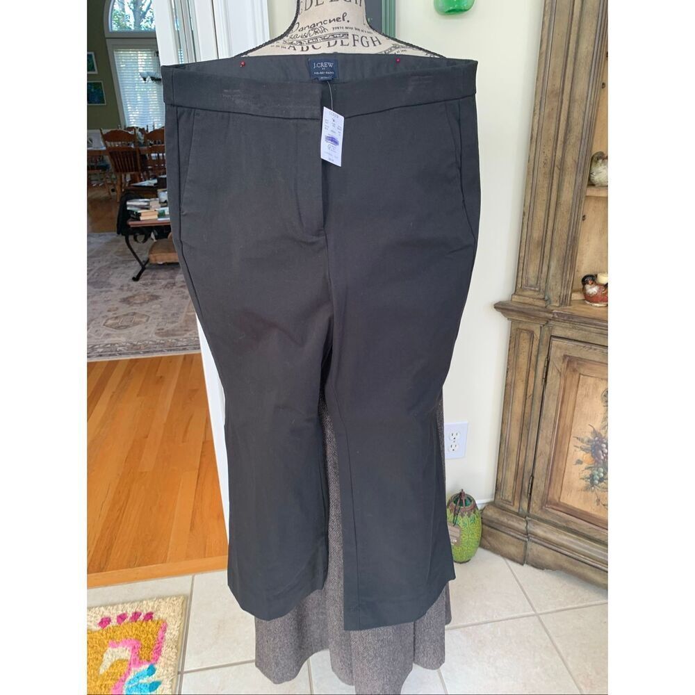 NWT J.Crew Kelsey Flare Pant - Picture 9 of 9